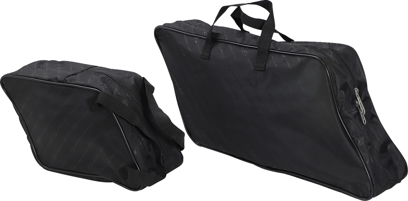 SADDLEMEN Saddlebag Packing Cube Liner Set