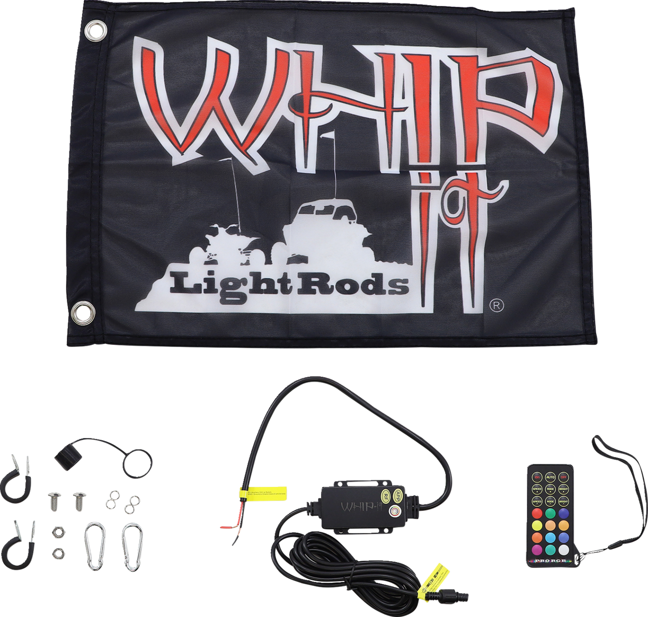 WHIPITLIGHTRODS Bluetooth Light Rod Chasing
