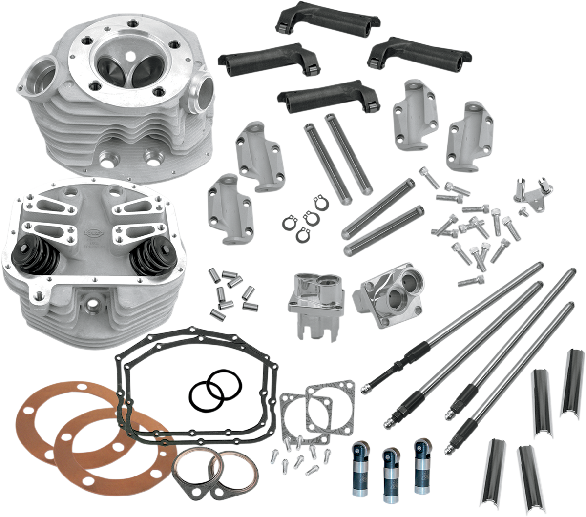 S&S CYCLE Retro Top-End Conversion Kit