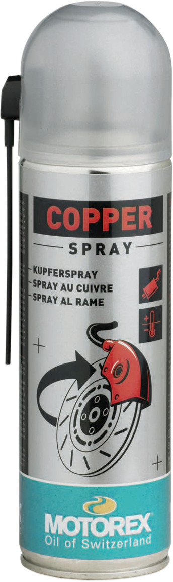 MOTOREX Copper Spray