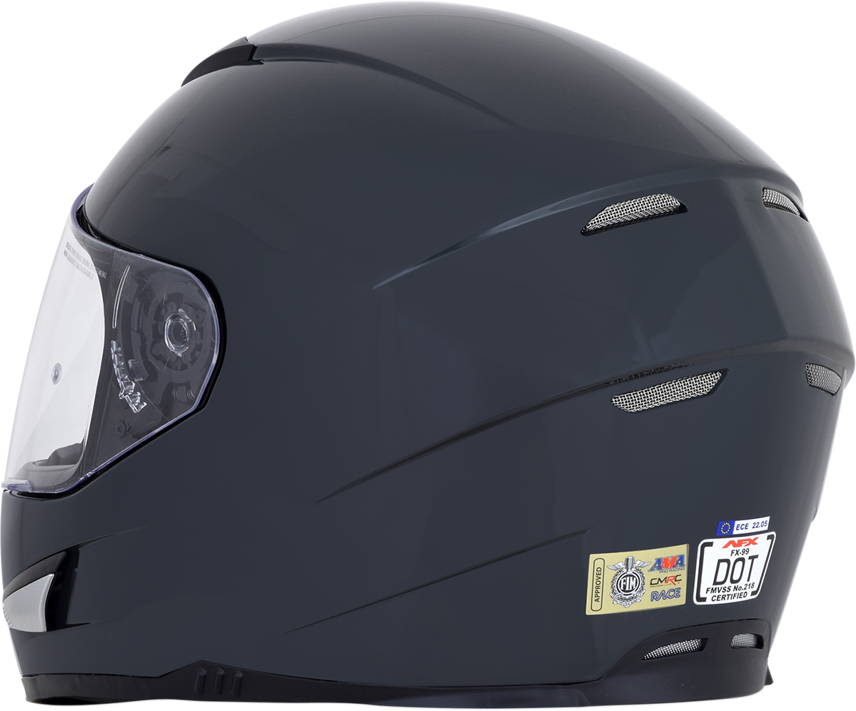 FX-99 Solid Helmet