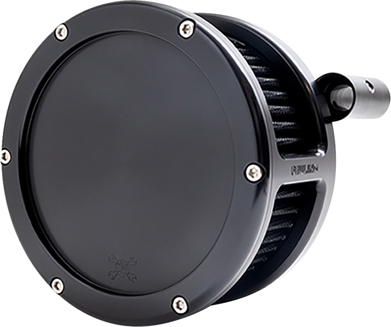 Feuling BA Air Cleaner Kit With Clear Cover For Harley