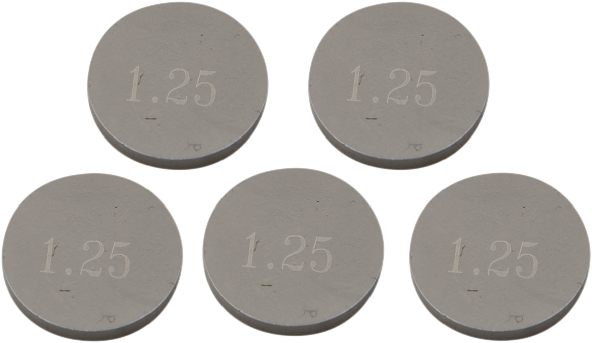9.48 mm Replacement Valve Shims