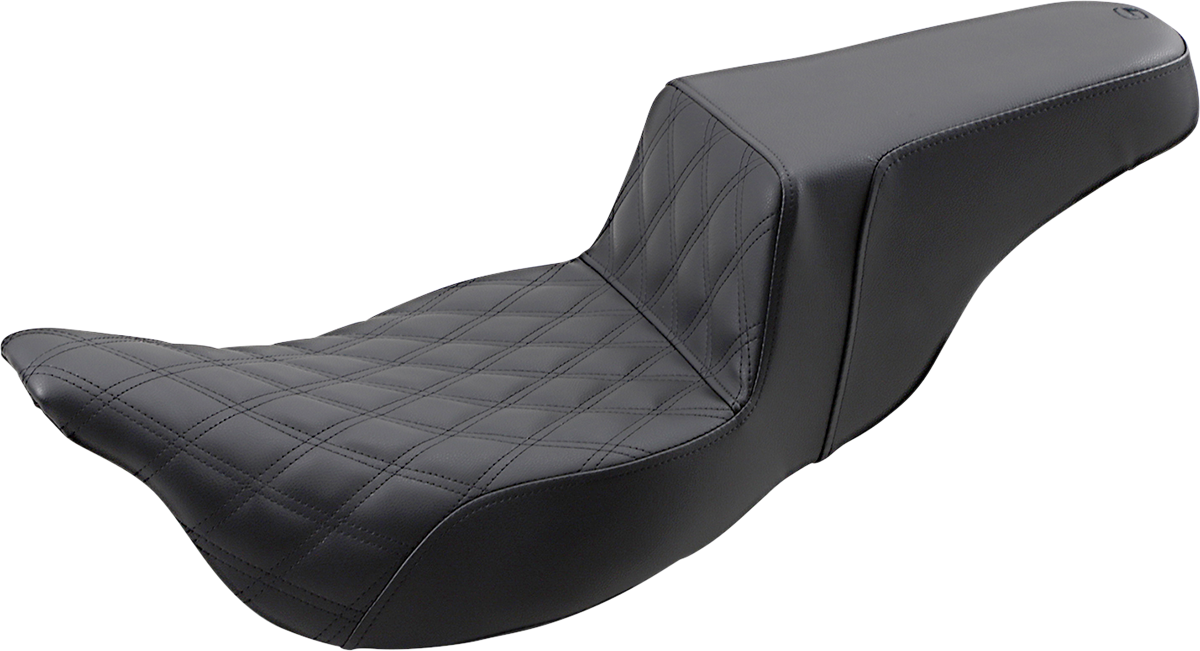 SADDLEMEN Extended Reach Step-Up Seats