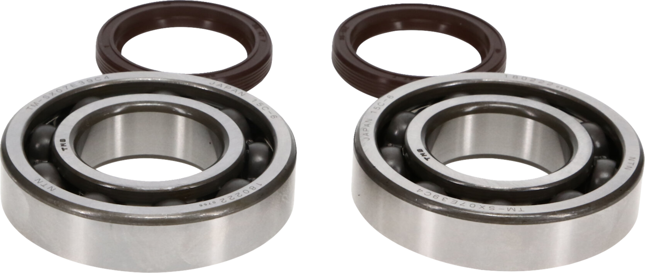PROX Crankshaft Bearing & Seal Kit