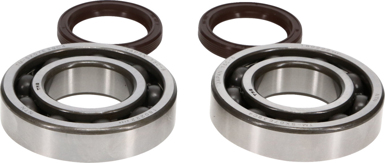 PROX Crankshaft Bearing & Seal Kit