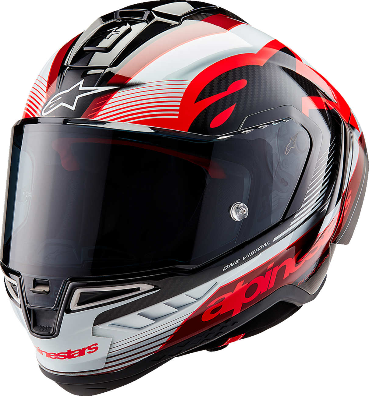 Alpinestars Supertech R10 Carbon Team Helmet