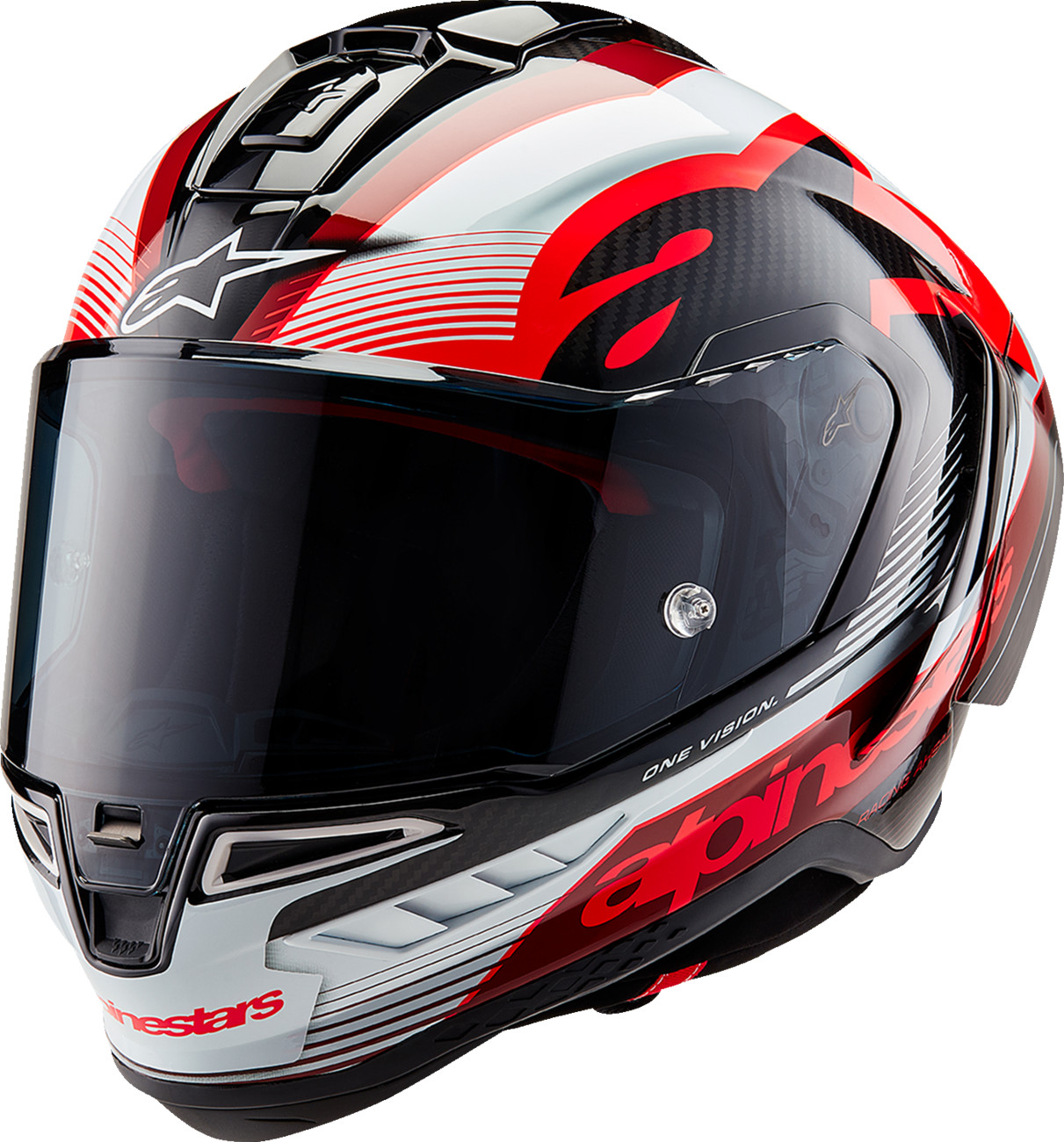 Alpinestars Supertech R10 Carbon Team Helmet