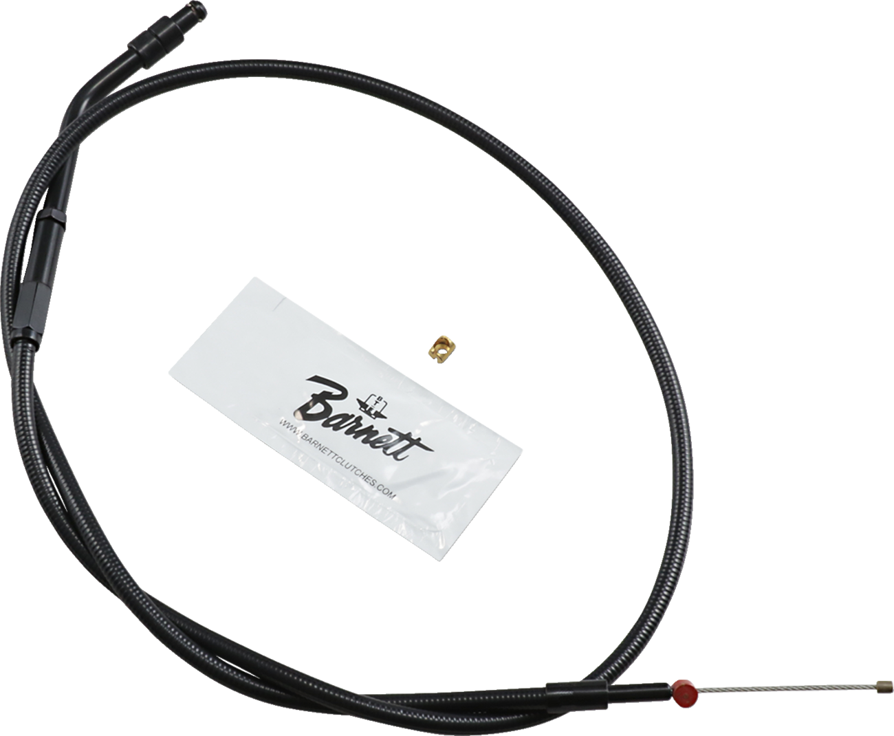 BARNETT Stealth Series Throttle/Idle Cable — Throttle