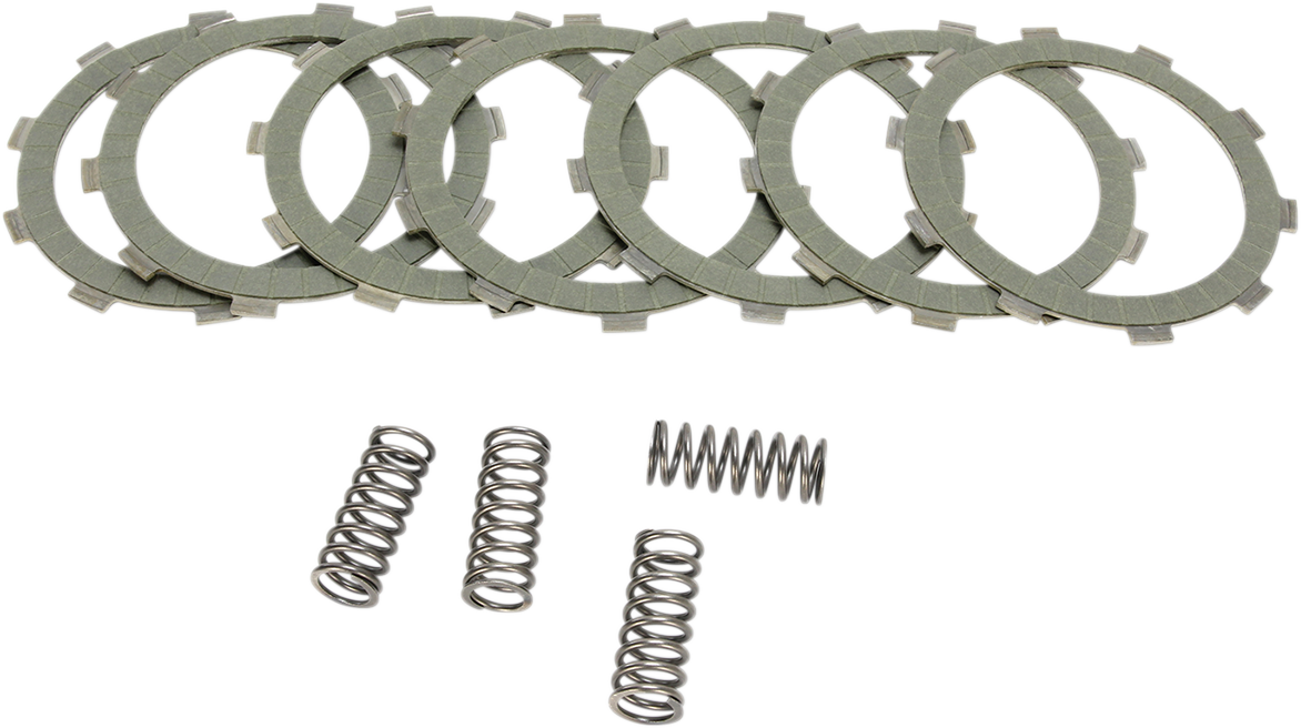 SRC Series Clutch Kit