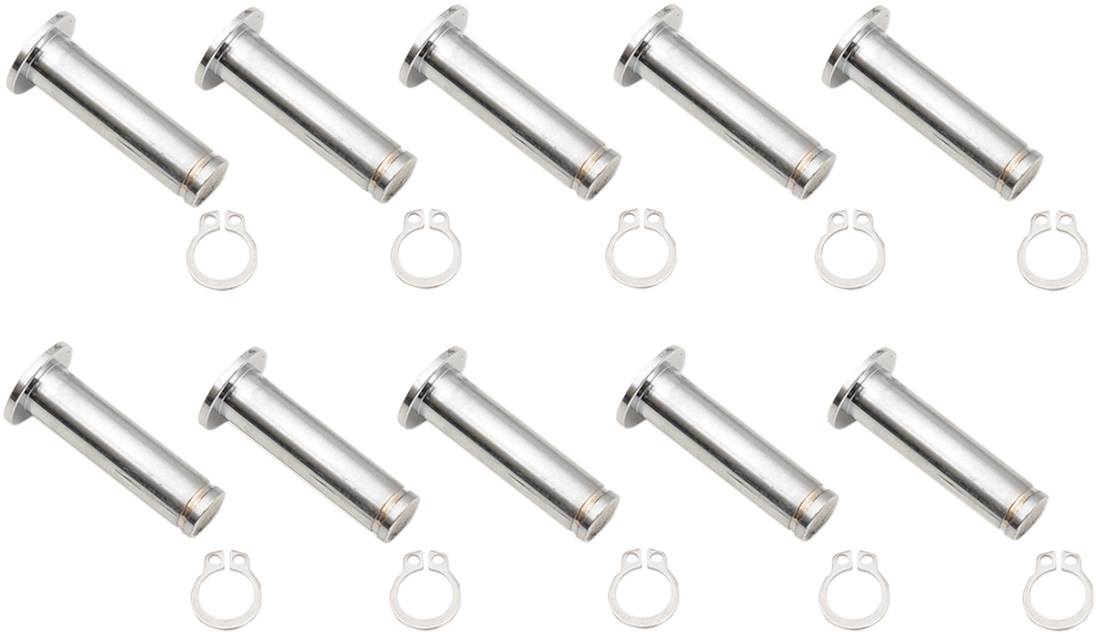Drag specialties Pivot Pin/Clip Kit Harley Davidson