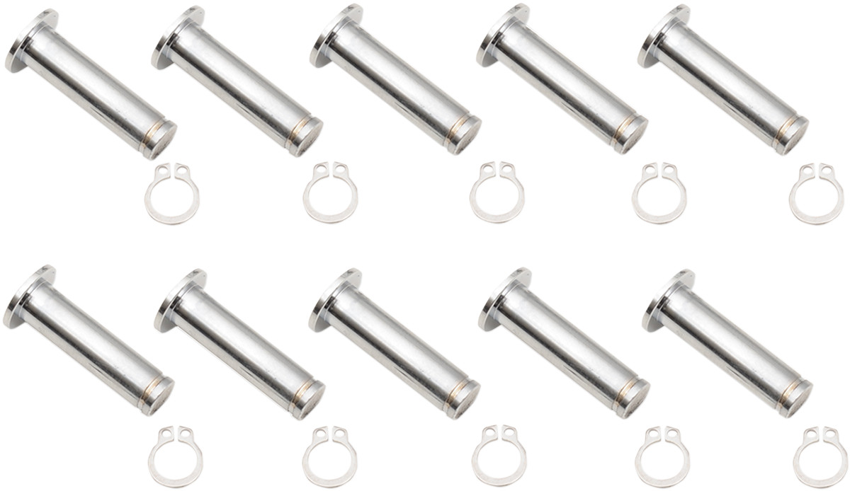 Drag Specialties Pivot Pin/Clip Kit