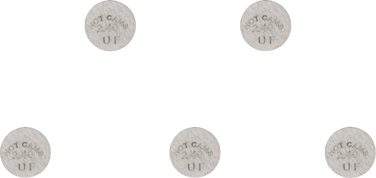 HOT CAMS Replacement Valve Shims