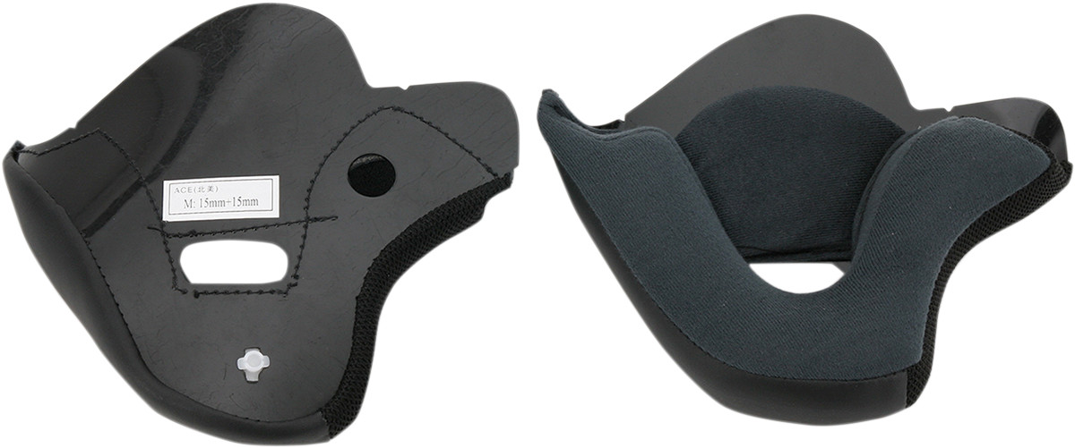 Z1R Ace Helmet Cheek Pads