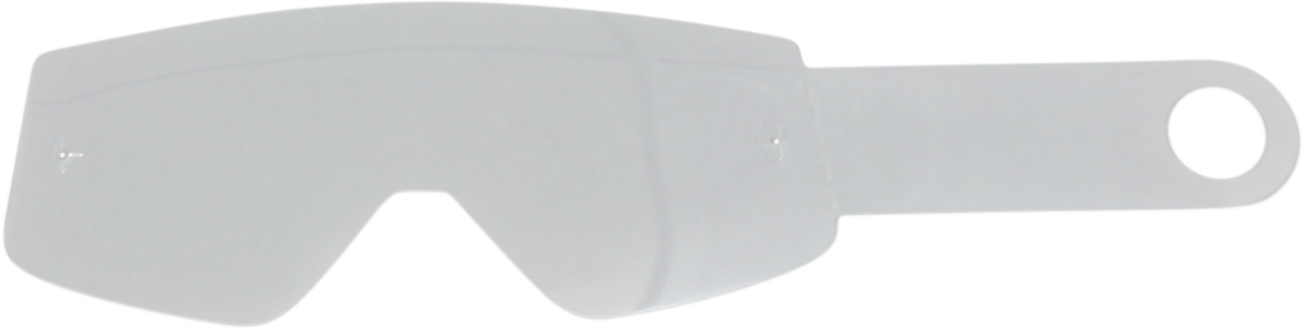 Thor Youth Combat Goggle Tear-Offs