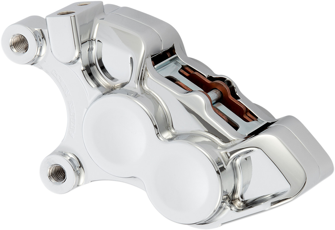 Arlen Ness Front 4 Piston Caliper For Harley 2006-2026