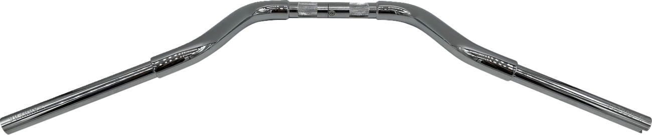 Fat Baggers Inc. Rounded Top EZ Install Handlebar For Harley Low Rider 2018-2025