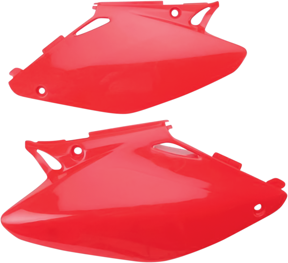 UFO Side Panels Honda CR125R / CR250R 2002-2004