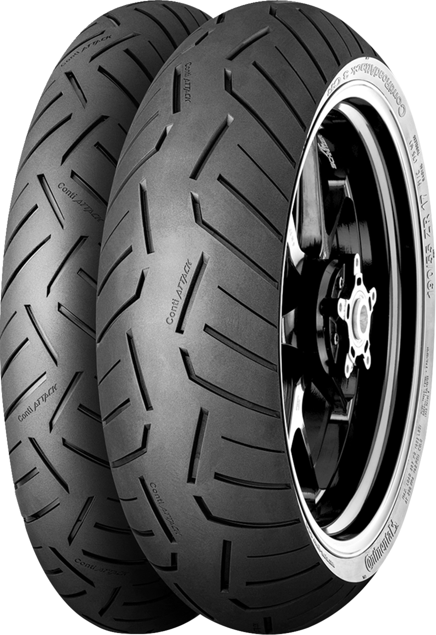 CONTINENTAL ContiRoadAttack 3 CR Tire