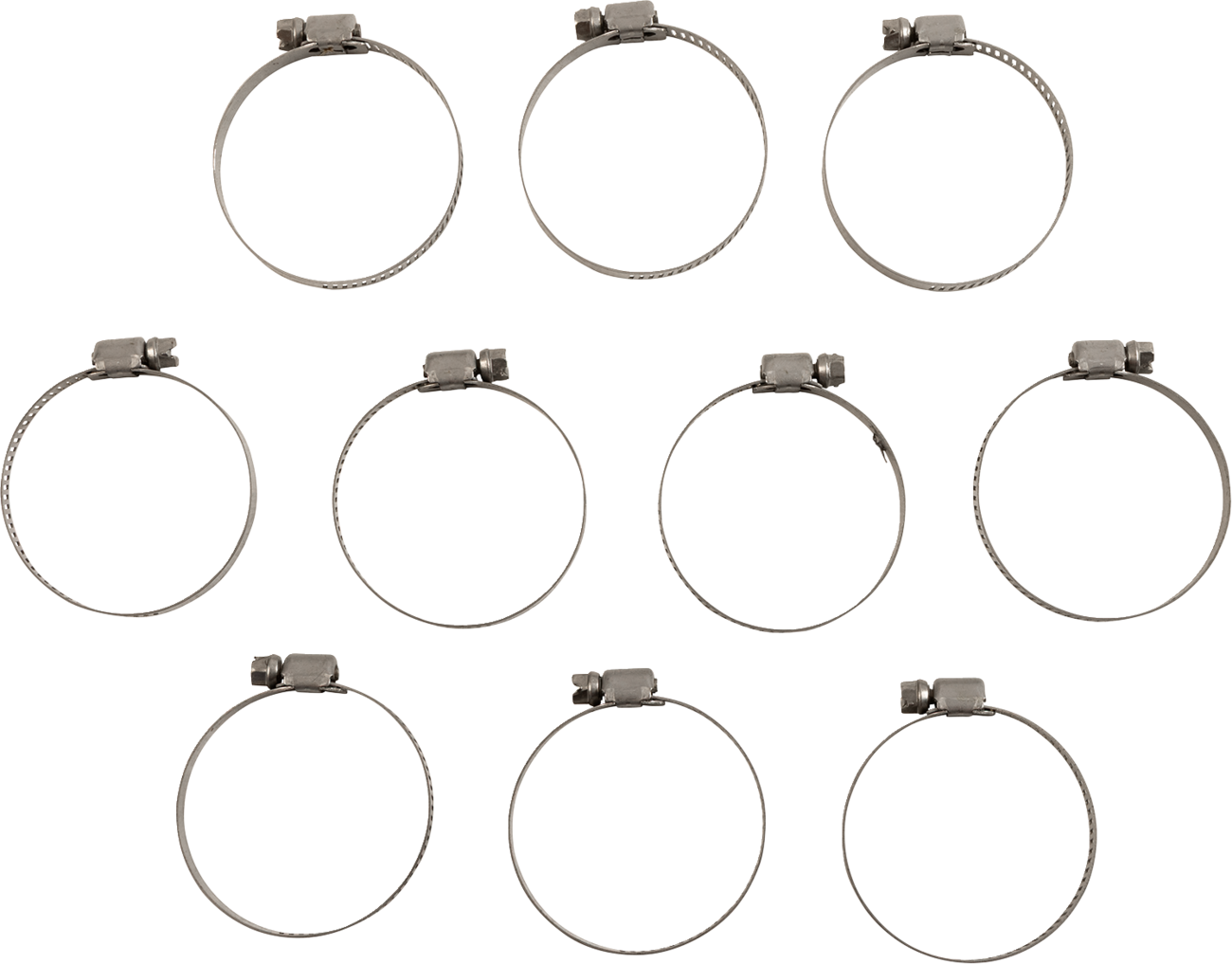 HELIX Stainless Steel Hose Clamps
