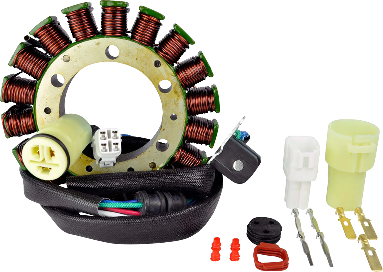 Rm stator Stator and Gasket Kit - Yamaha