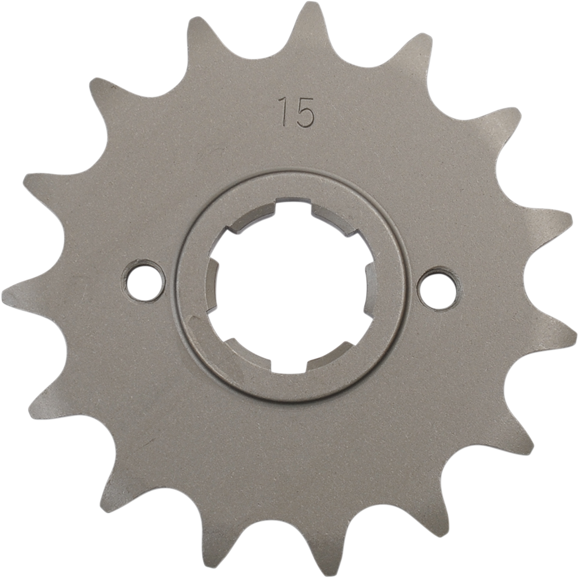 Parts unlimited Countershaft Sprocket - 15 Tooth - Yamaha 15T