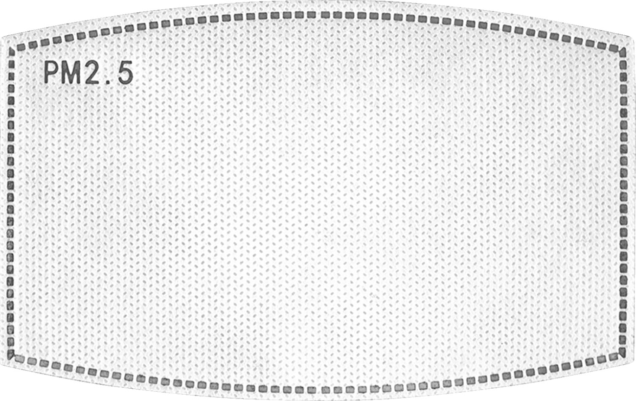ZAN HEADGEAR Replacement PM 2.5 Filter