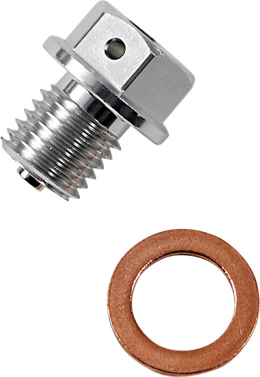 Moose Racing Magnetic Drain Plug