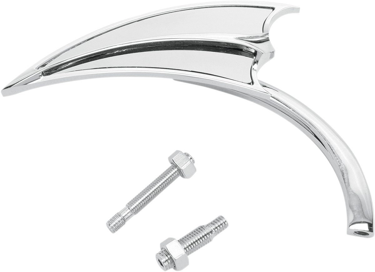 Arlen Ness Scoop Micro Mirrors