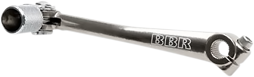 BBR MOTORSPORTS Aluminum Folding Shift Lever