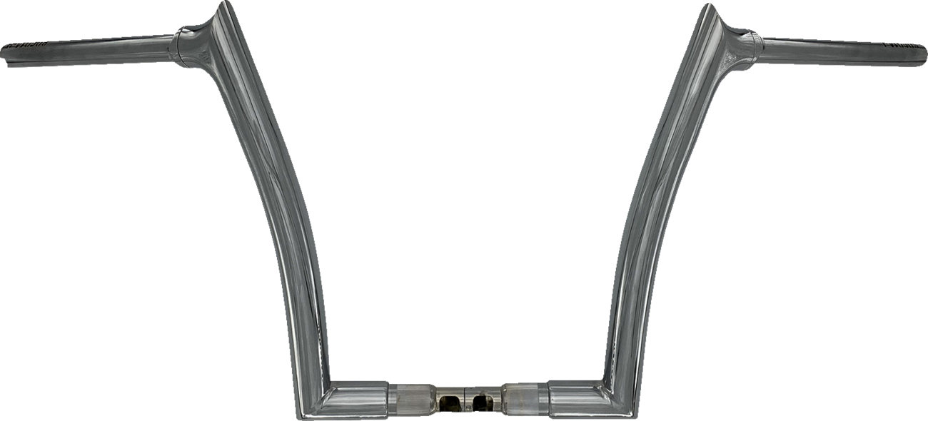 FAT BAGGERS INC. 1-1/2" EZ Install Pointed Top Handlebar