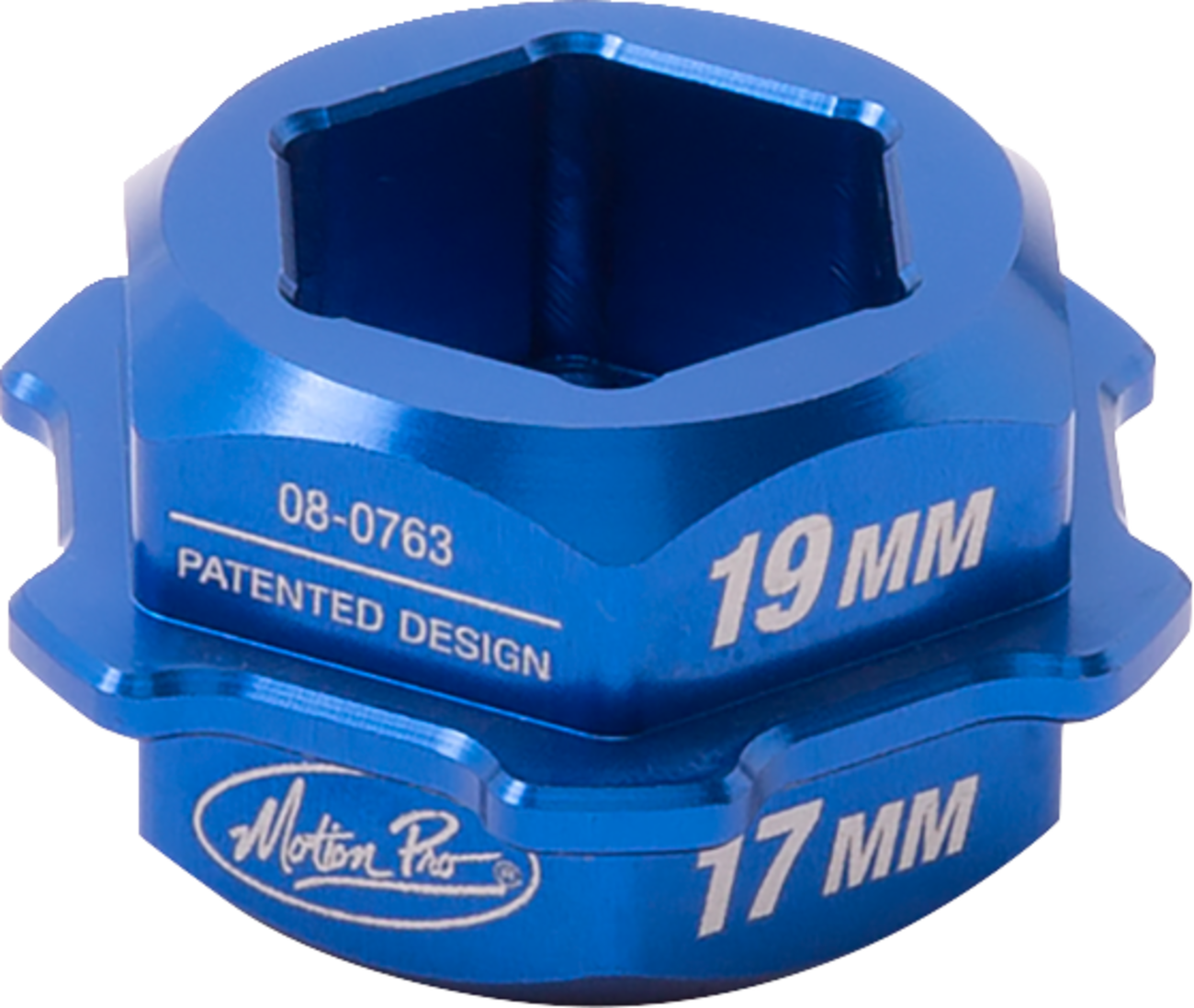 Motion Pro T-6 Combo Lever Hex Adapter 30mm To 17mm / 19mm