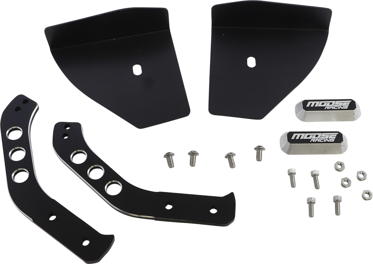 Moose Racing Billet Door Handles Can-Am Maverick 2018-2020