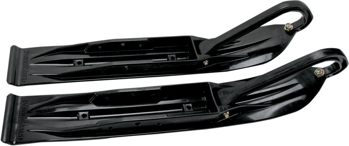 Powermadd Performance Mini-Skis - Black