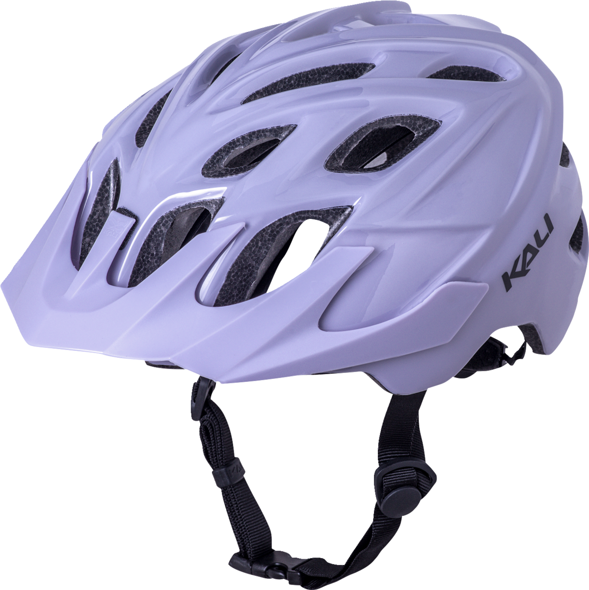 Kali Protectives Chakra Solo Solid MTB Helmet