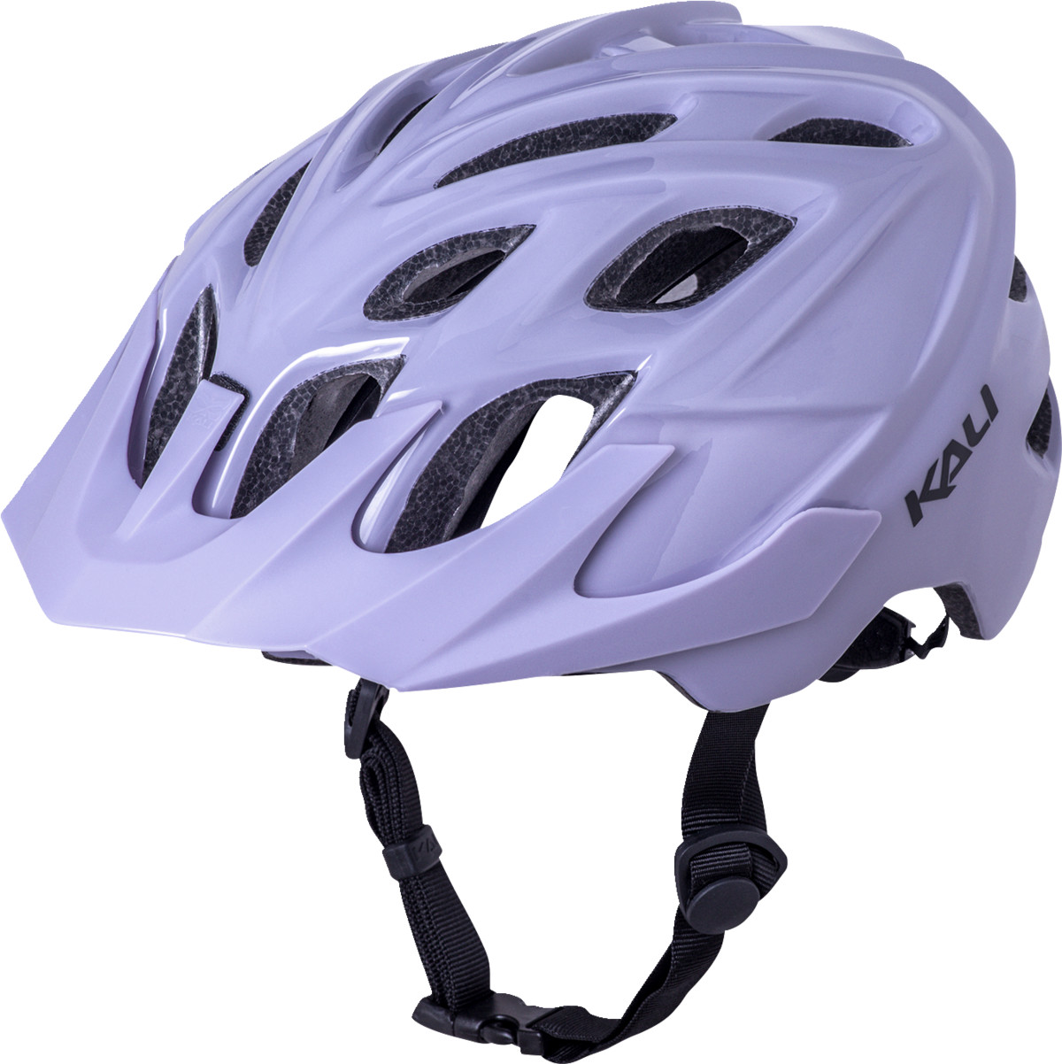 KALI Chakra Solo Solid Bicycle Helmet
