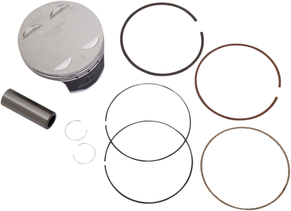 Piston Kit Forged Series for 4-Stroke