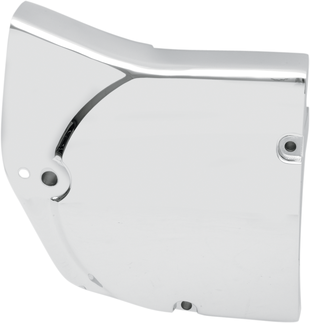 Drag specialties Sprocket Cover - Chrome - '04-'22 XL Harley Davidson