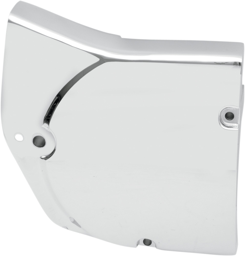 Drag specialties Sprocket Cover - Chrome - '04-'22 XL Harley Davidson