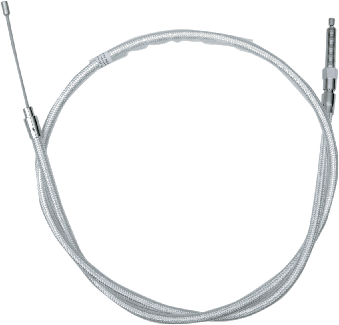 MAGNUM SHIELDING High-Efficiency Braided Sterling Chromite II® Clutch Cable