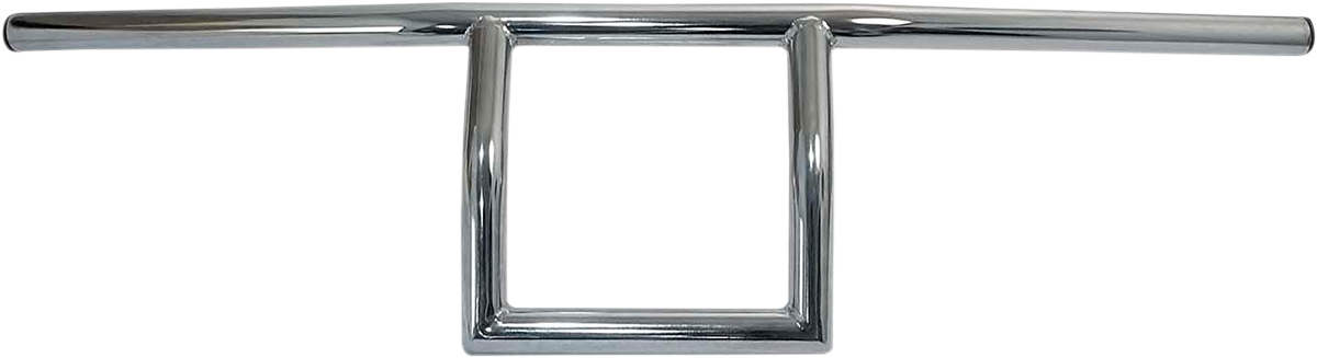 Emgo 7/8" Chopper T-Bar - 6" - Chrome