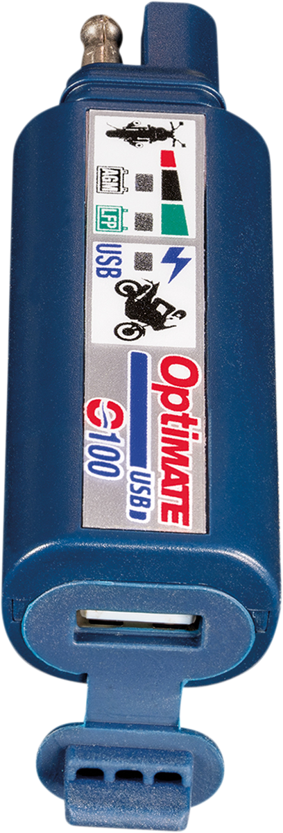 TECMATE OptiMate™ Single USB Charger