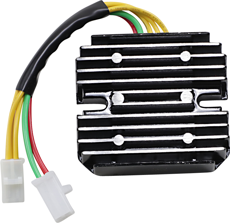 RICK'S MOTORSPORT ELECTRIC Lithium-Ion Compatible Rectifier Regulator