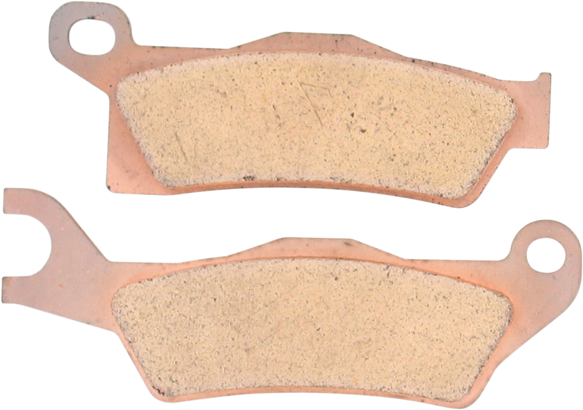 XCR Sintered Brake Pads