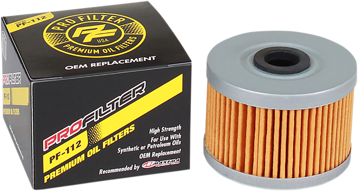 PRO FILTER Replacement Oil Filter
