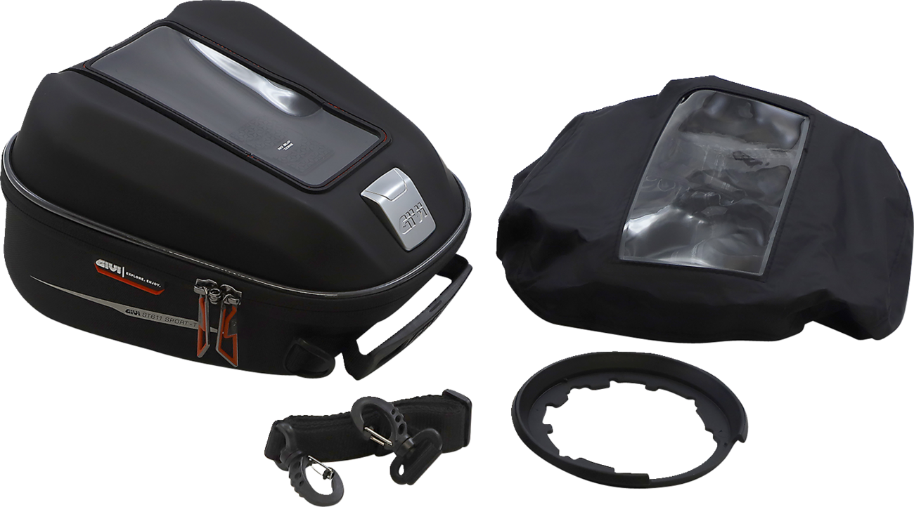 GIVI 6 Liter Tanklock Tank Bag