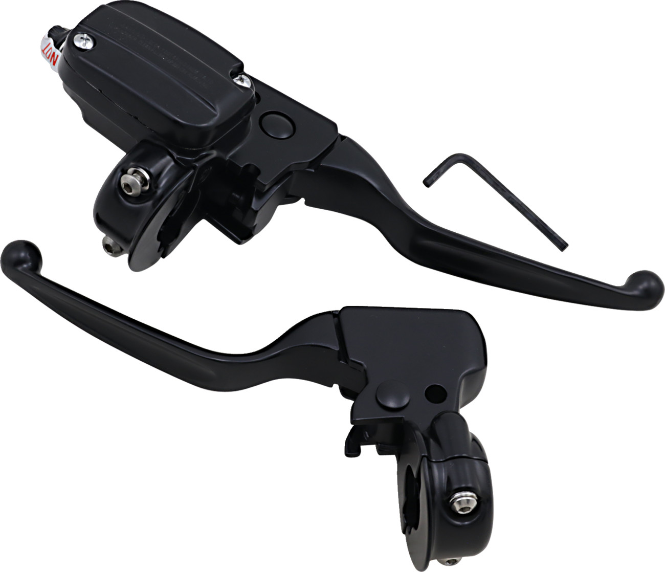 Drag Specialties Handlebar Control Kit — Mechanical/Hydraulic