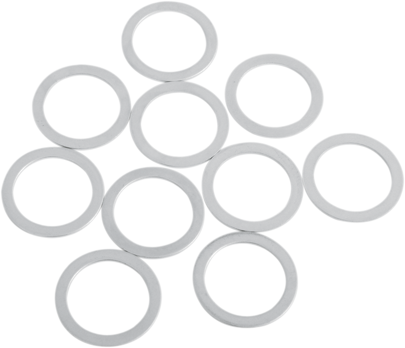 EASTERN MOTORCYCLE PARTS Push Rod Tube Washers