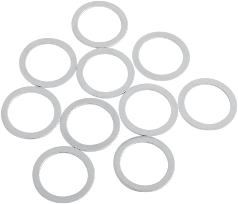 EASTERN MOTORCYCLE PARTS Push Rod Tube Washers