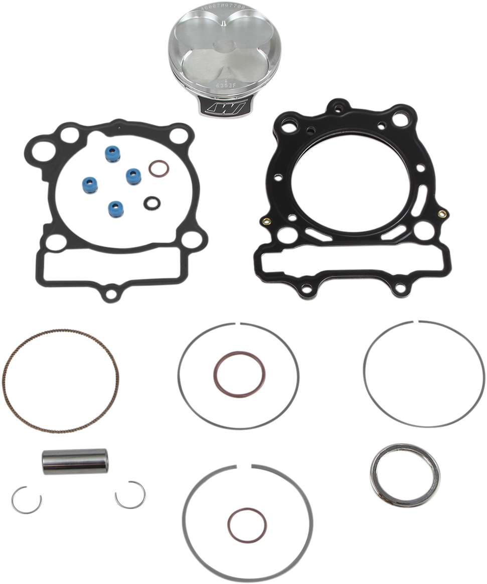 Wiseco High Performance ArmorGlide Piston Kit Suzuki RMZ 250 2010-2018